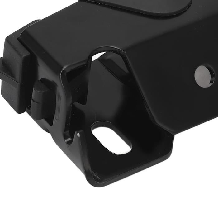 Autocraft Serratura Posteriore Per Bagagliaio – Compatibile Con Peugeot 206 (1998-2006) – Ricambio OEM 8724C0
