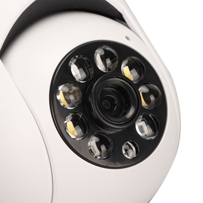 Mini Caméra Espion TotalCadeau DF06 – 1080P HD Wifi – Longue Batterie (1 An En Veille)