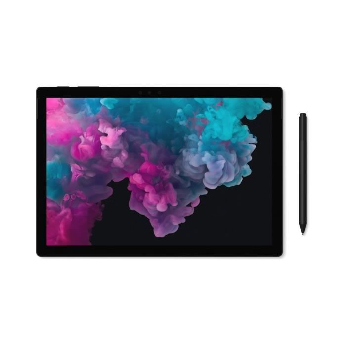 PC Hybride Microsoft Surface Pro 6 12.3"1