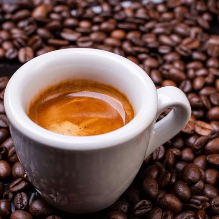 Café La Mocca Espresso 50 capsules compatibles Nespresso acheter à prix  réduit