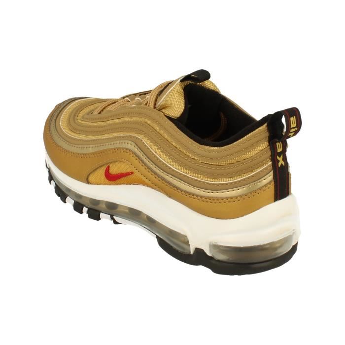 Nike Sportswear Air Max 97 Og Jaune Chaussures Nike Air Max 97 QS - Main Image