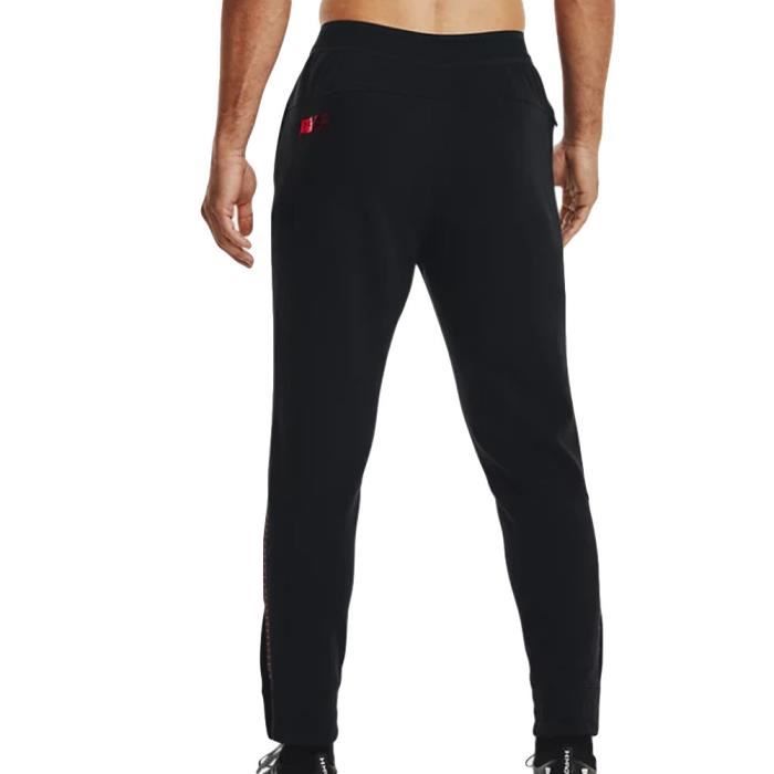 6€25 sur Pantalon Under Armour Sportstyle Jogger Noir pour Homme Taille - L  - Pantalons de sport - Achat & prix