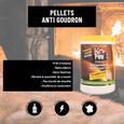 Kofeu pellets anti goudron 100% 800g-2