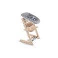Accessoire pour chaise haute - STOKKE - Newborn set Tripp Trapp® Gris - Mixte - 0 mois - Naissance - 8 ans-2