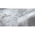 TD® Tie-dye tapis salon table basse tapis chambre tapis de sol plein de jolie couverture de chevet 160 x 230 cm-2