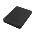 TOSHIBA - Disque Dur Externe - Canvio basics - 1 To - USB 3.0 (HDTB410EK3AA)-2