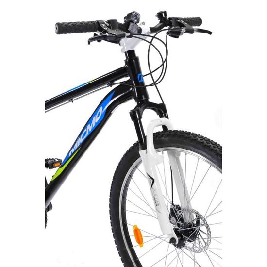 Vtt homme clearance cadre aluminium