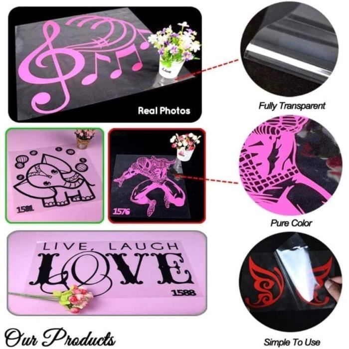 Stickers Muraux Vinyle – Surf Et Océan – Décalcomanie Noire Z816 – Amovible