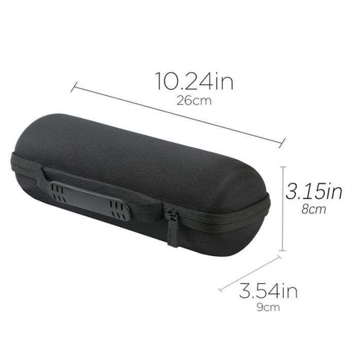 Sac De Protection Lavable Anti-Rayures, Pochette De Rangement Pour Haut-Parleur Compatible Bluetooth Pour JBL Flip5