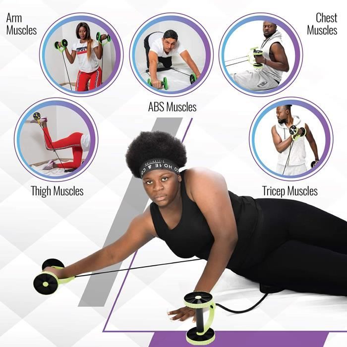 Matériel musculation : guide & comparatif – Eryx Fitness
