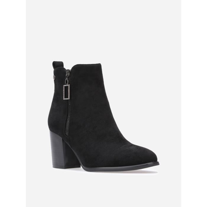 Bottines femme talon cheap fin