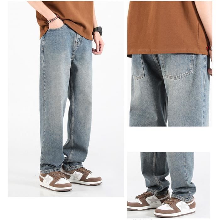 Fashion casual jeans online
