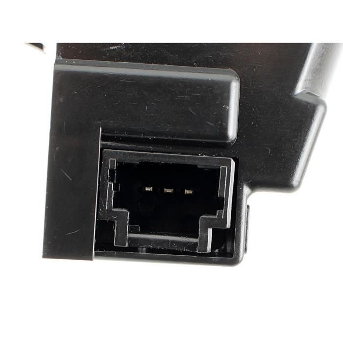 Serrure De Hayon Coffre Arrière 2K0827505L Pour VW Caddy 2004-2020 - Verrou Loquet Hayon Élévateur