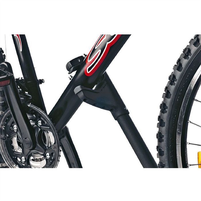 THULE ProRide 591 Porte v los L 145 cm Gris et noir