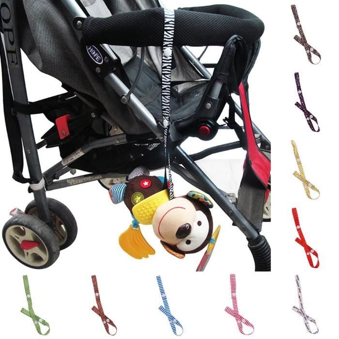 Chaîne de poussette pour enfant (48 pièces) - chaîne de jeu pour bébés,  chaîne d´activitée pour poussette, jouet pour poussette beb - Cdiscount  Jeux - Jouets