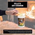 Kofeu pellets anti goudron 100% 800g-3