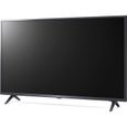 LG 43UP75006 - TV LED UHD 4K - 43'' (109 cm) - Smart TV - 2 X HDMI-3