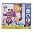 Play-Doh - Kitchen Creations - La chocolaterie avec 5 couleurs de pâte Play-Doh - atoxique-3