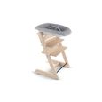 Accessoire pour chaise haute - STOKKE - Newborn set Tripp Trapp® Gris - Mixte - 0 mois - Naissance - 8 ans-3
