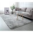 TD® Tie-dye tapis salon table basse tapis chambre tapis de sol plein de jolie couverture de chevet 160 x 230 cm-3