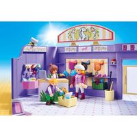 Playmobil Boutique D'équitation – Set Complet 9401 – Neuf En Boîte