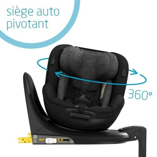 Bebe Confort Siege Auto Mica I Size De La Naissance A 4 Ans Pivotant A 360 Avec Base Isofix Authentic Black Achat Vente Siege Auto Siege Auto Mica Isize Cdiscount Bebe Confort Siege Auto Mica I Size De La Naissance A 4 Ans Pivotant A 360 Avec Base Isofix Authentic Black Achat Vente Siege Auto Siege Auto Mica Isize Cdiscount