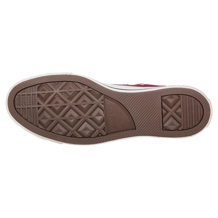 Converse bordeaux homme shop jordan