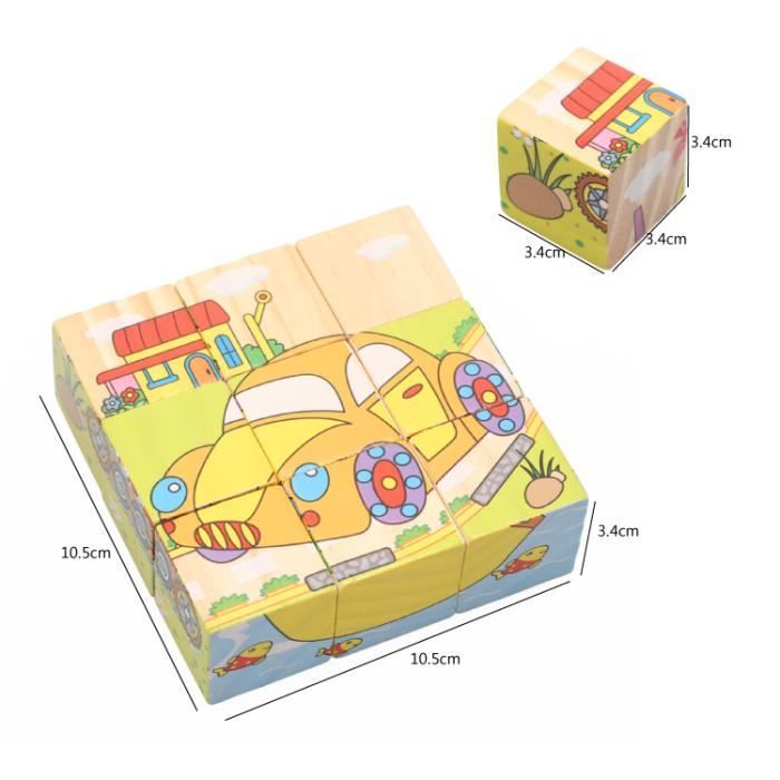 Daity Kaléidoscope Miroir Polygonal Jouet Kaléidoscope pour enfants, Jouet éducatif, Jouet de décompression pour enfants, Rotatif, Lot de 2