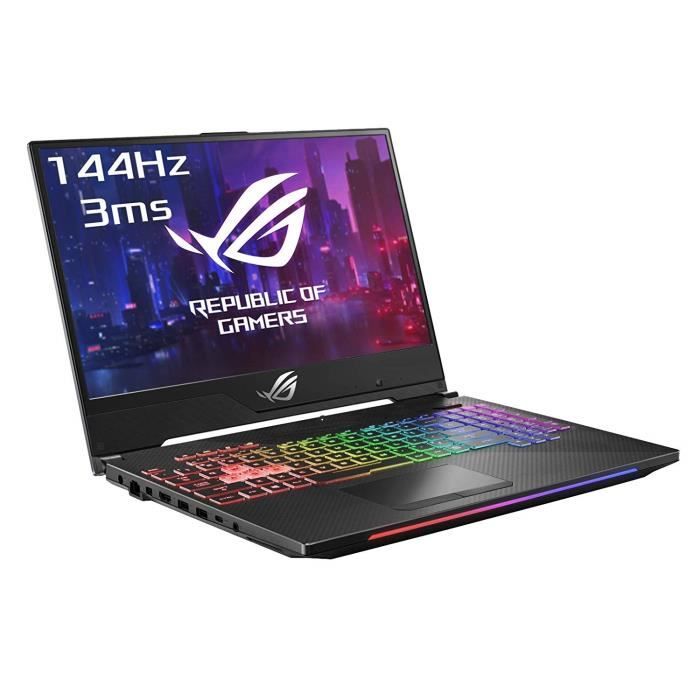 Asus ROG SCAR2-G515GW-ES023T PC Portable Gamer3