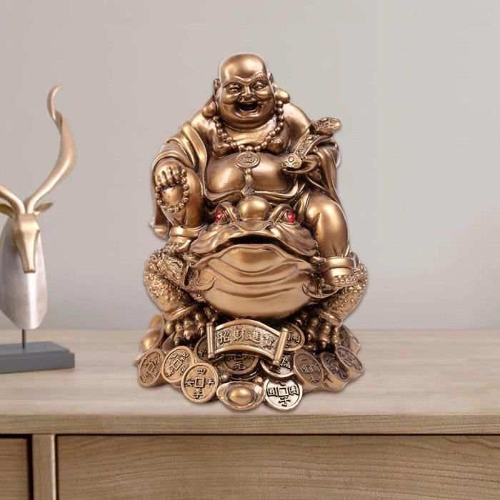 Statue deco,Roue porte-bonheur Feng Shui en  cristal,ananas,roue,vin,étagère,ornements de salon,ouverture- 8 hanging[F]