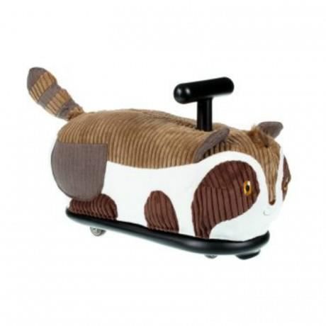 Porteur peluche store