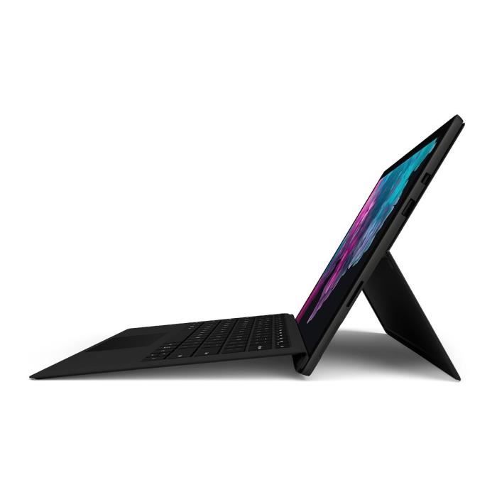 PC Hybride Microsoft Surface Pro 6 12.3"4