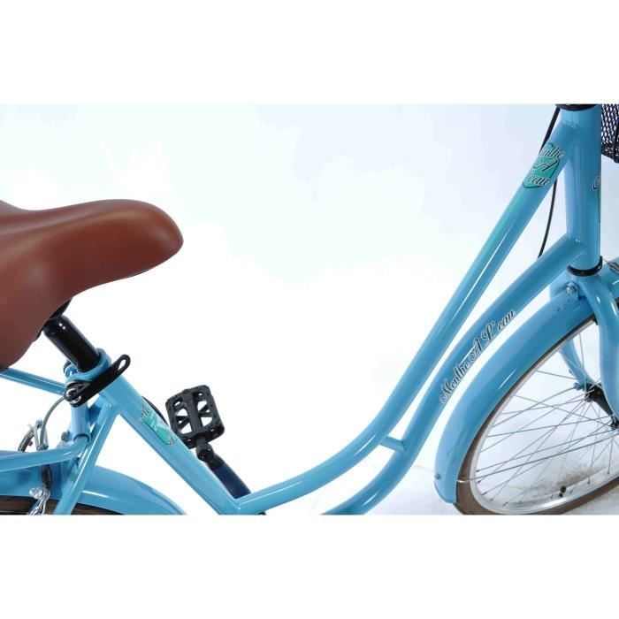 Velo vert menthe best sale
