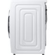 Lave-linge hublot SAMSUNG WW90T634DLH -  9kg - Digital Inverter - L60cm - 1400 trs/min - Blanc et noir-6