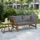 Banquette exterieur