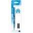 Stylo roller /à cartouche OM Collection officielle OLYMPIQUE DE MARSEILLE