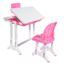Table De Dessin Et Chaise Pour Enfants Hauteur Reglable Inclinable
