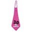 Cravate Anniversaire 30 Ans No Limit Multicolor Cdiscount Jeux Jouets