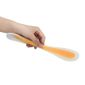 Spatule de cuisine avec Tête flexible en silicone