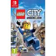 LEGO City Undercover Jeu Switch-0
