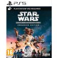Star Wars: Tales from the Galaxy's Edge - Enhanced Edition Jeu Playstation 5 - PSVR 2 Requis-0