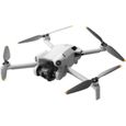 Drone DJI Mini 4 Pro GL - Caméra 4K HDR - Autonomie 34 min - Portée +1000m-0