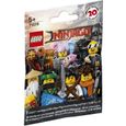 LEGO® Minifigures 71019 Série Ninjago Movie - Garçon et Fille - A partir de 5 ans - Livré à l'unité-0