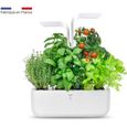 Potager d'intérieur Véritable® Classic - Cultivez vos herbes aromatiques facilement-0