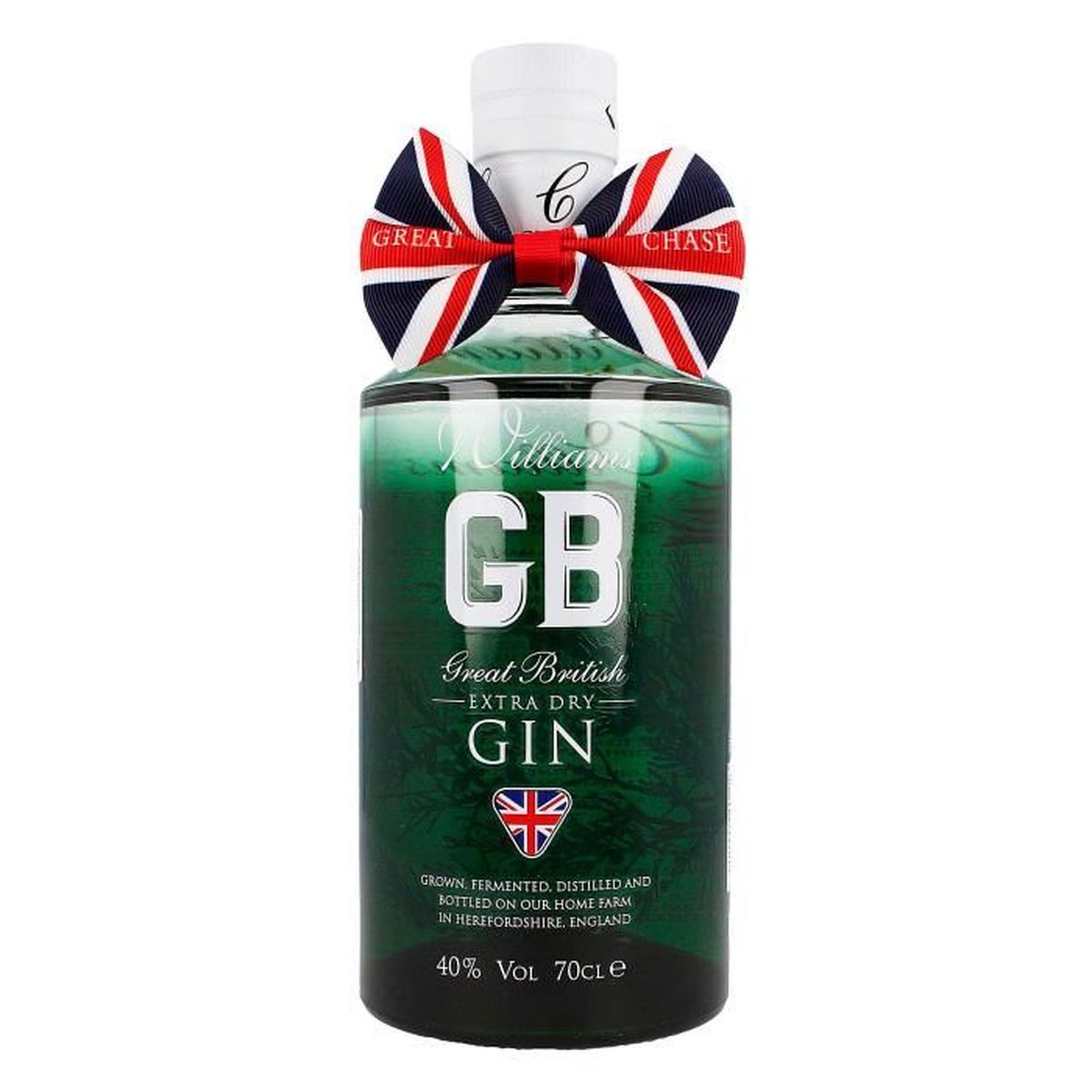 Williams GB Extra Dry Gin 70cl