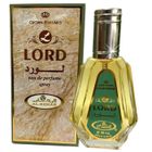 Eau de parfum - AL-REHAB - LORD - 50 ml - Mixte - Notes épicées et boisées