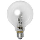 BRAND Ampoule Halogène Globe 95mm 77W E27 1326Lm