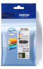 BROTHER Cartouche LC-3219XL - Noir, Magenta, Cyan, Jaune - XL