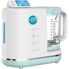 dBb Remond Chef - Robot culinaire bébé Multifonction 6en1 - Puissance 700 Watts - Capacité 900 Ml - Bleu