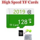 GAAK 128 Go Carte mémoire micro SD de la classe 10 SDHC haute vitesse de cartes TF pour téléphone / tablette / appareil photo